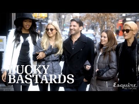 Lucky Bastards (Esquire)