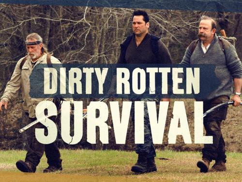 Dirty Rotten Survival