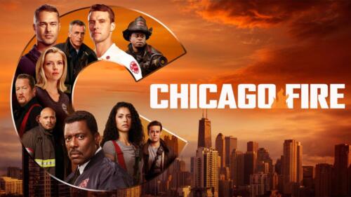 Chicago Fire (NBC)