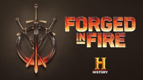 Forged in Fire (History)
